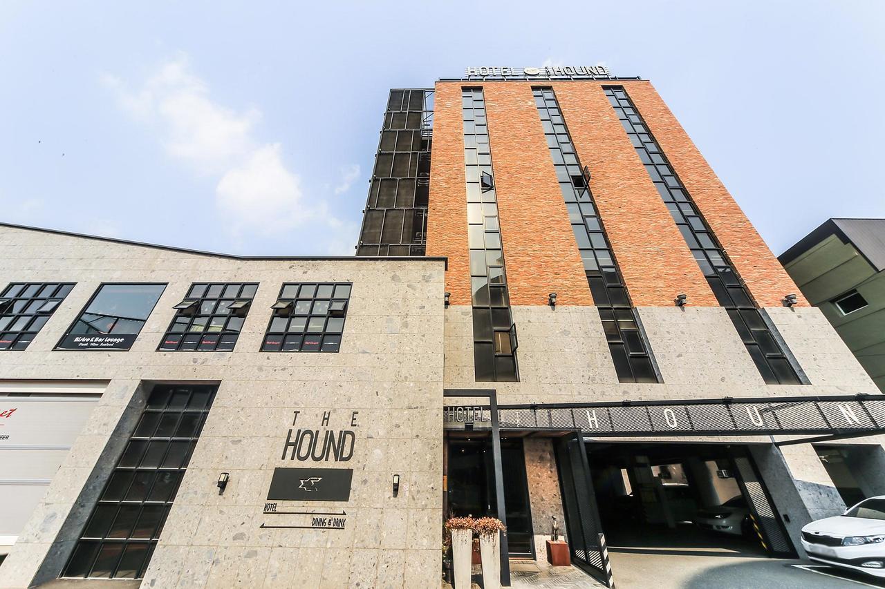 豪德酒店 釜山 外观 照片