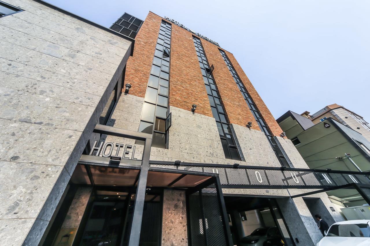 豪德酒店 釜山 外观 照片