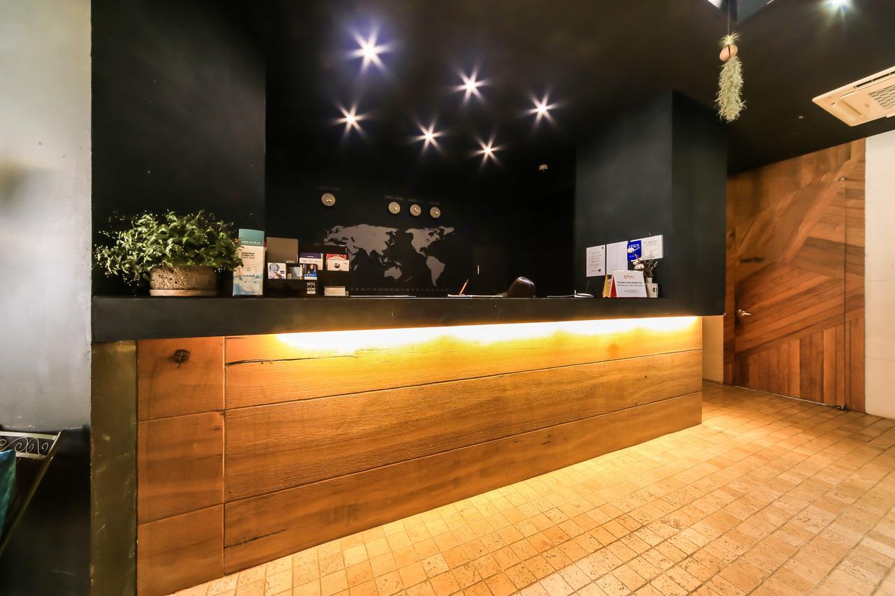 豪德酒店 釜山 外观 照片