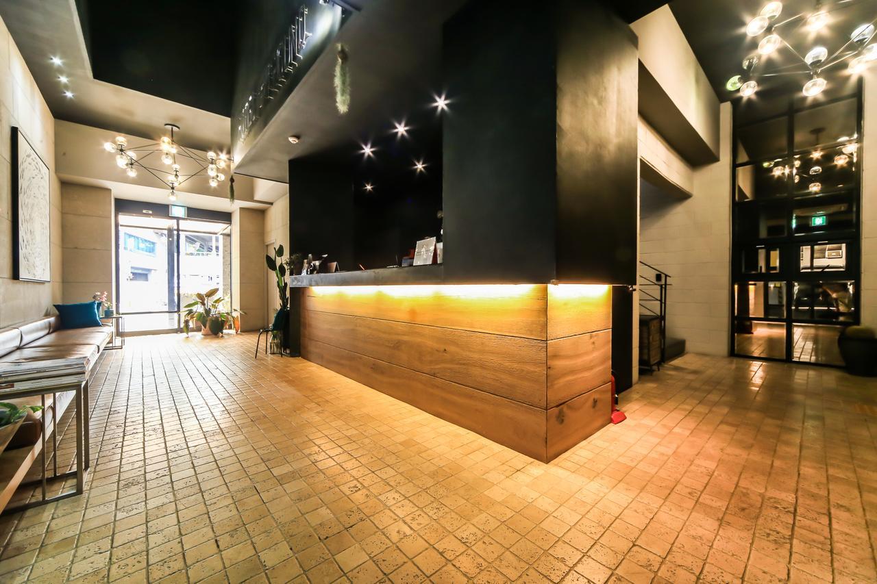 豪德酒店 釜山 外观 照片