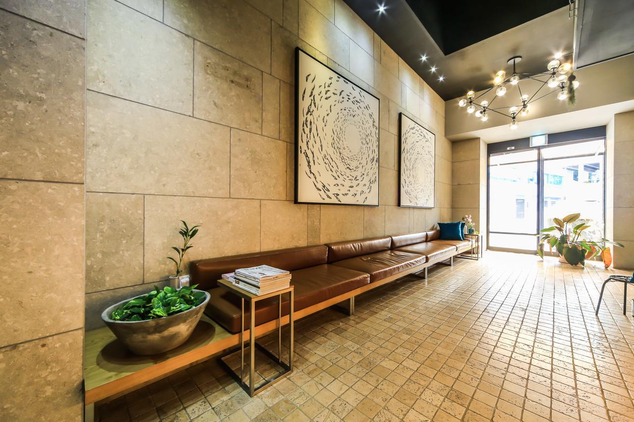 豪德酒店 釜山 外观 照片