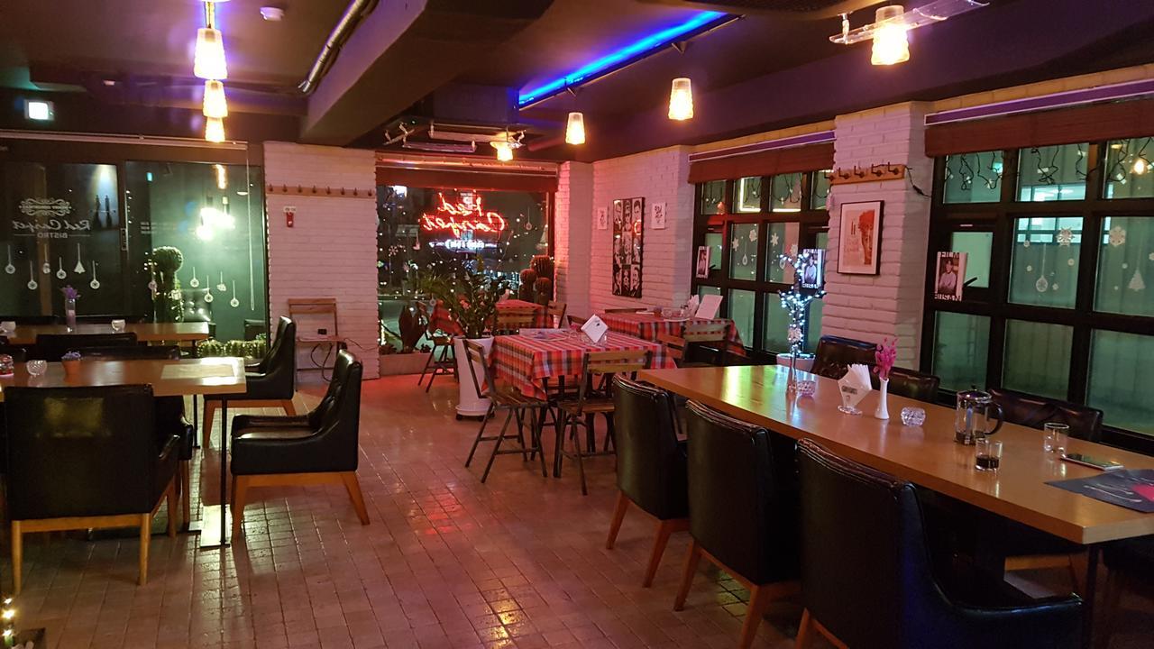 豪德酒店 釜山 外观 照片