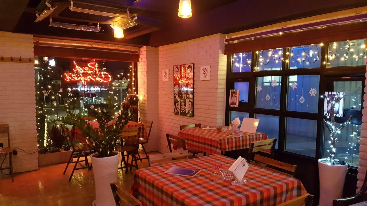 豪德酒店 釜山 外观 照片