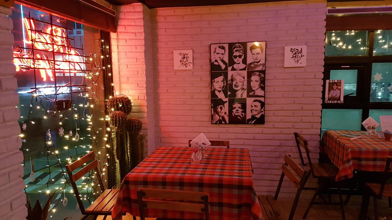 豪德酒店 釜山 外观 照片