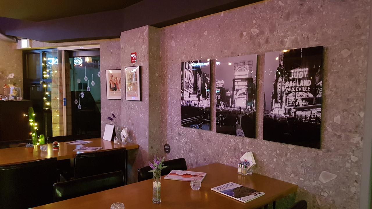 豪德酒店 釜山 外观 照片