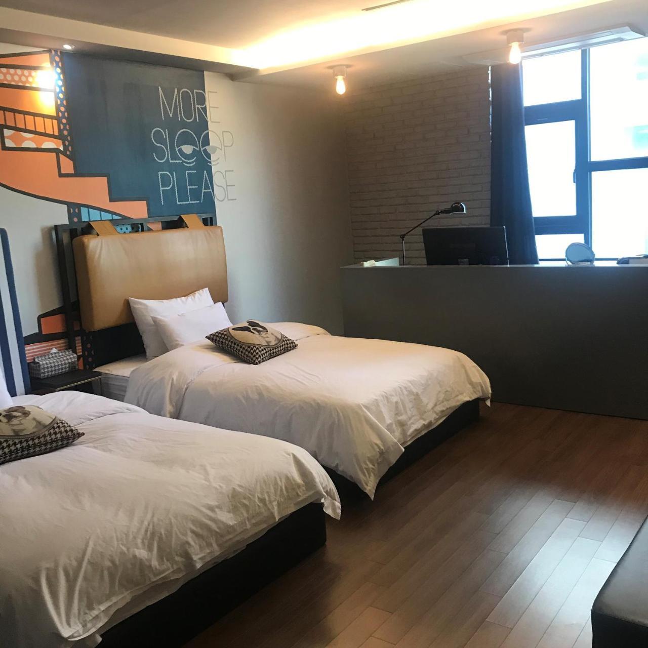 豪德酒店 釜山 外观 照片